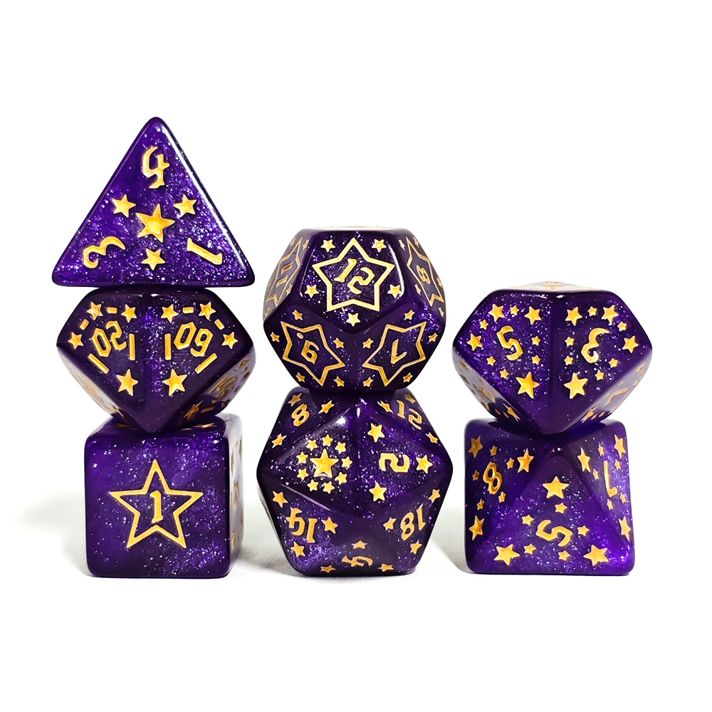 Board Game Pandemic - Dice Set Board Games Roll Dice
