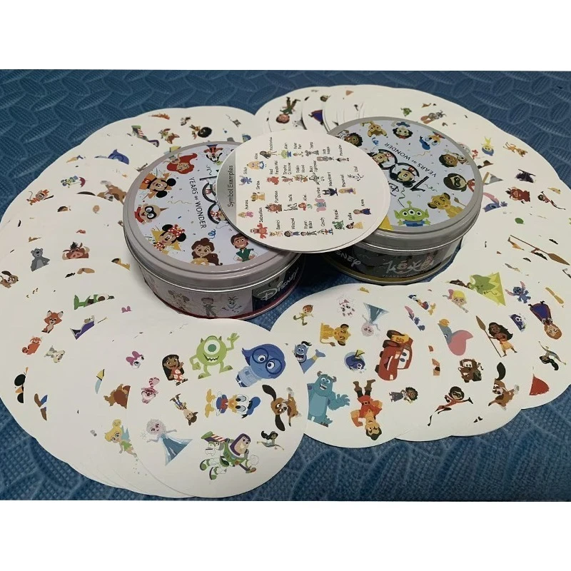 Board Game Review - Card Board Game Froze 2 Princess