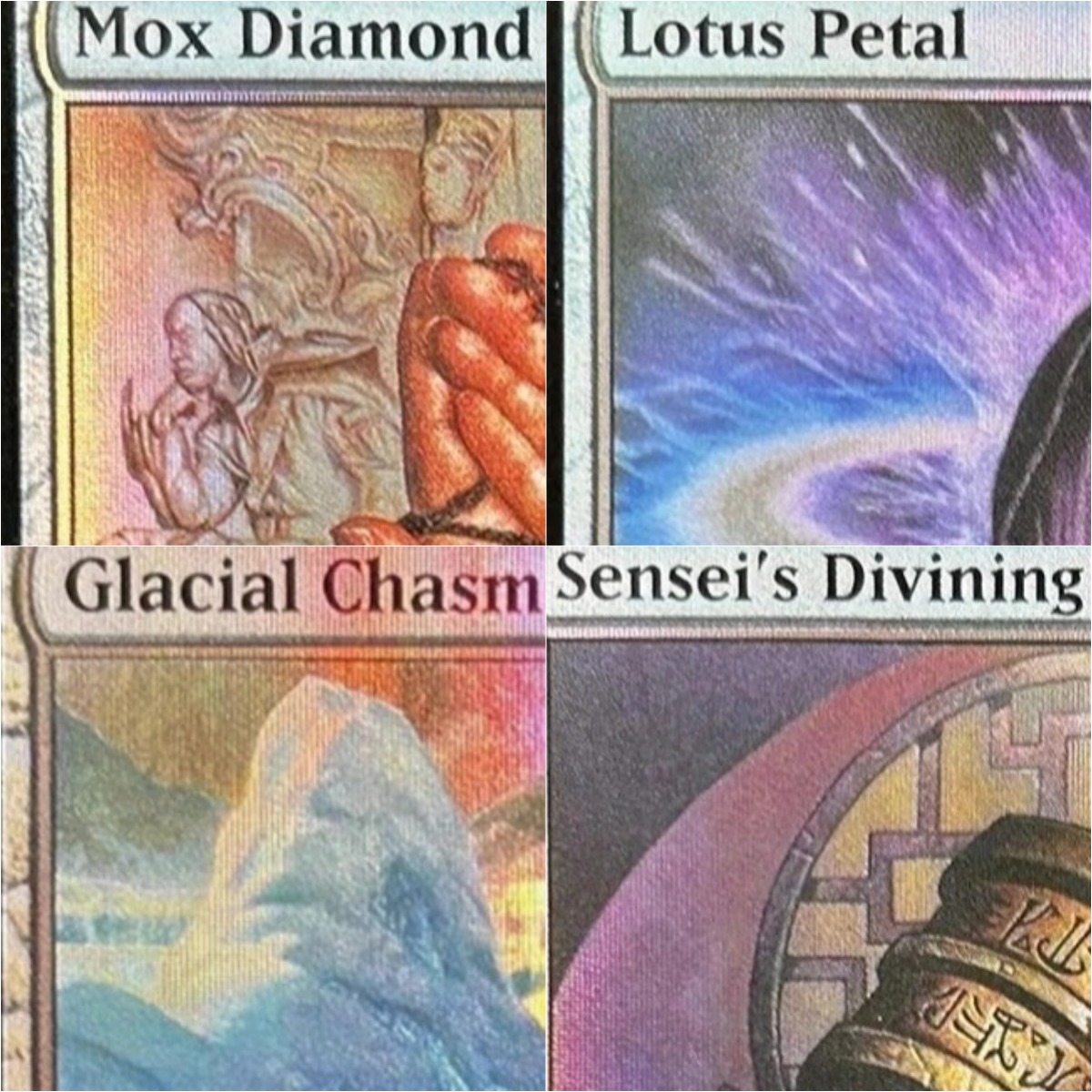 Board Game Life - Foil 