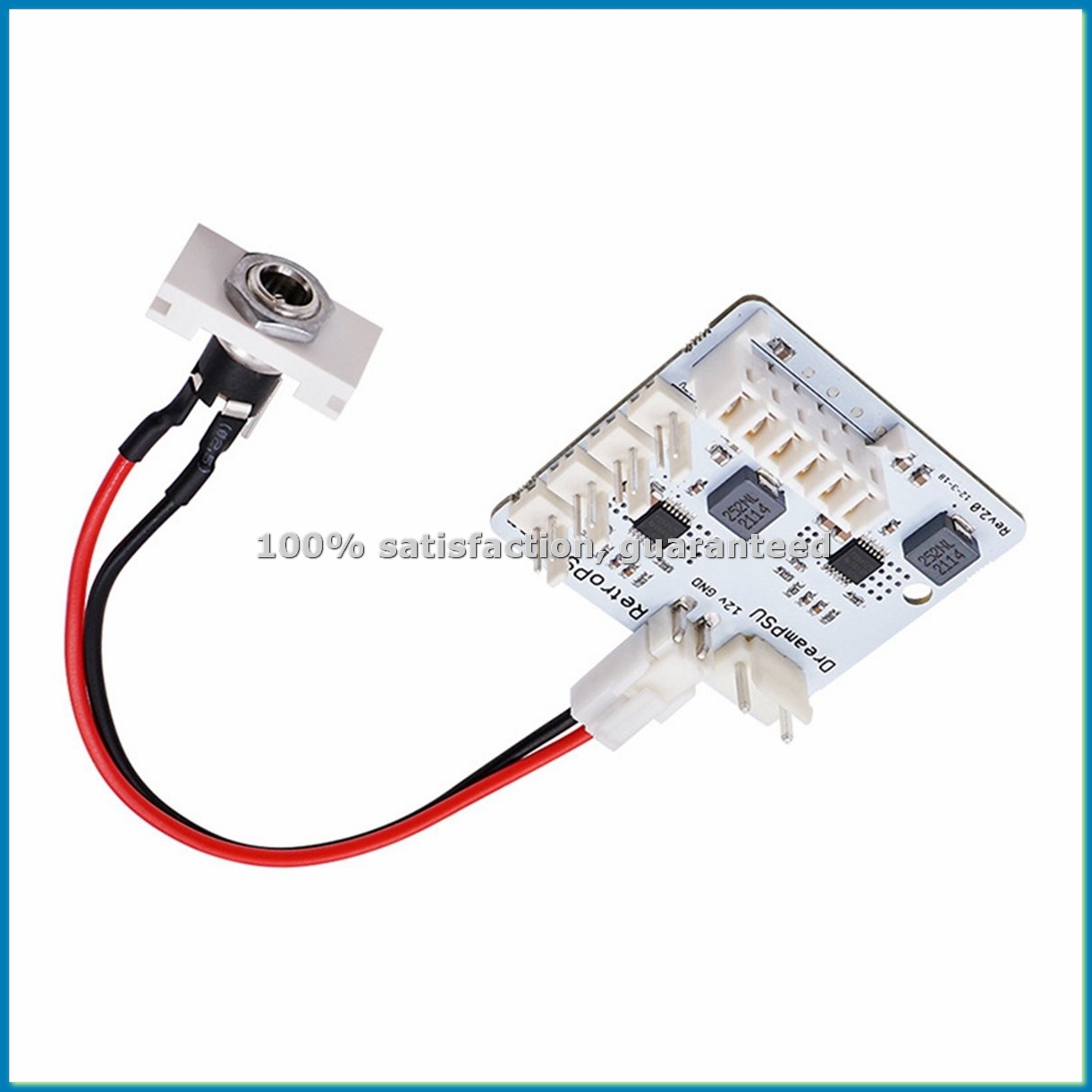 Board Games - Rev2.0 Dream PSU 12V Power Supply