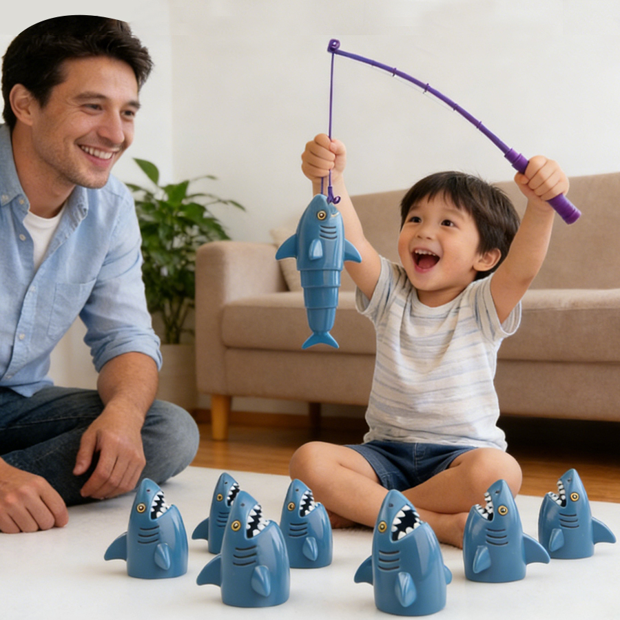Fishing Master Parent-Child In - Board Game Harvest ulasan dan harga