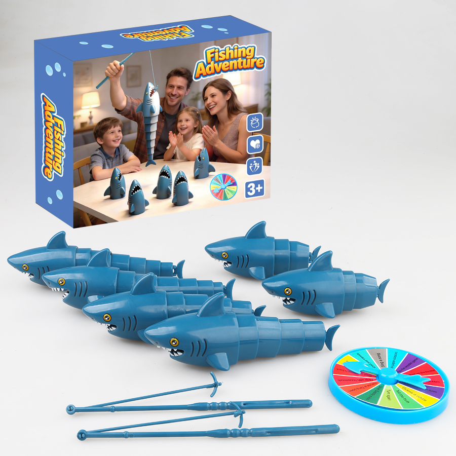 Fishing Master Parent-Child In - Board Game Harvest ulasan dan harga