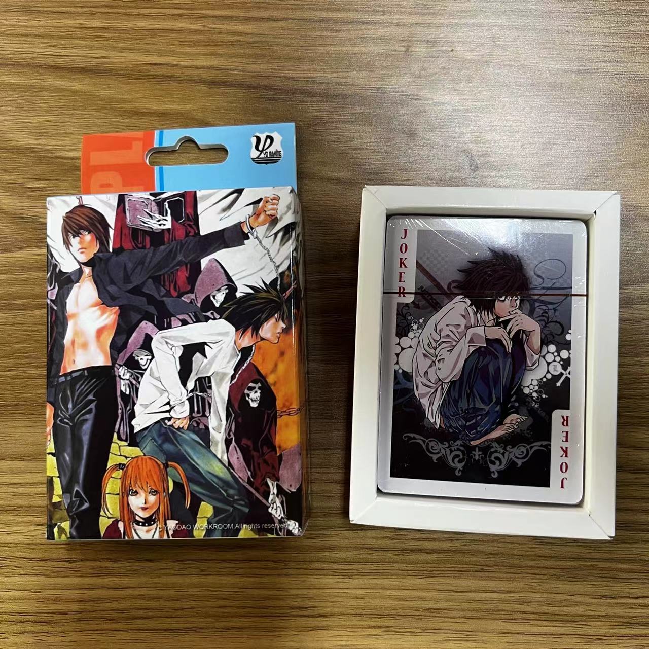 54pcs Cards Anime Death Note P - Board Game Table ulasan dan harga