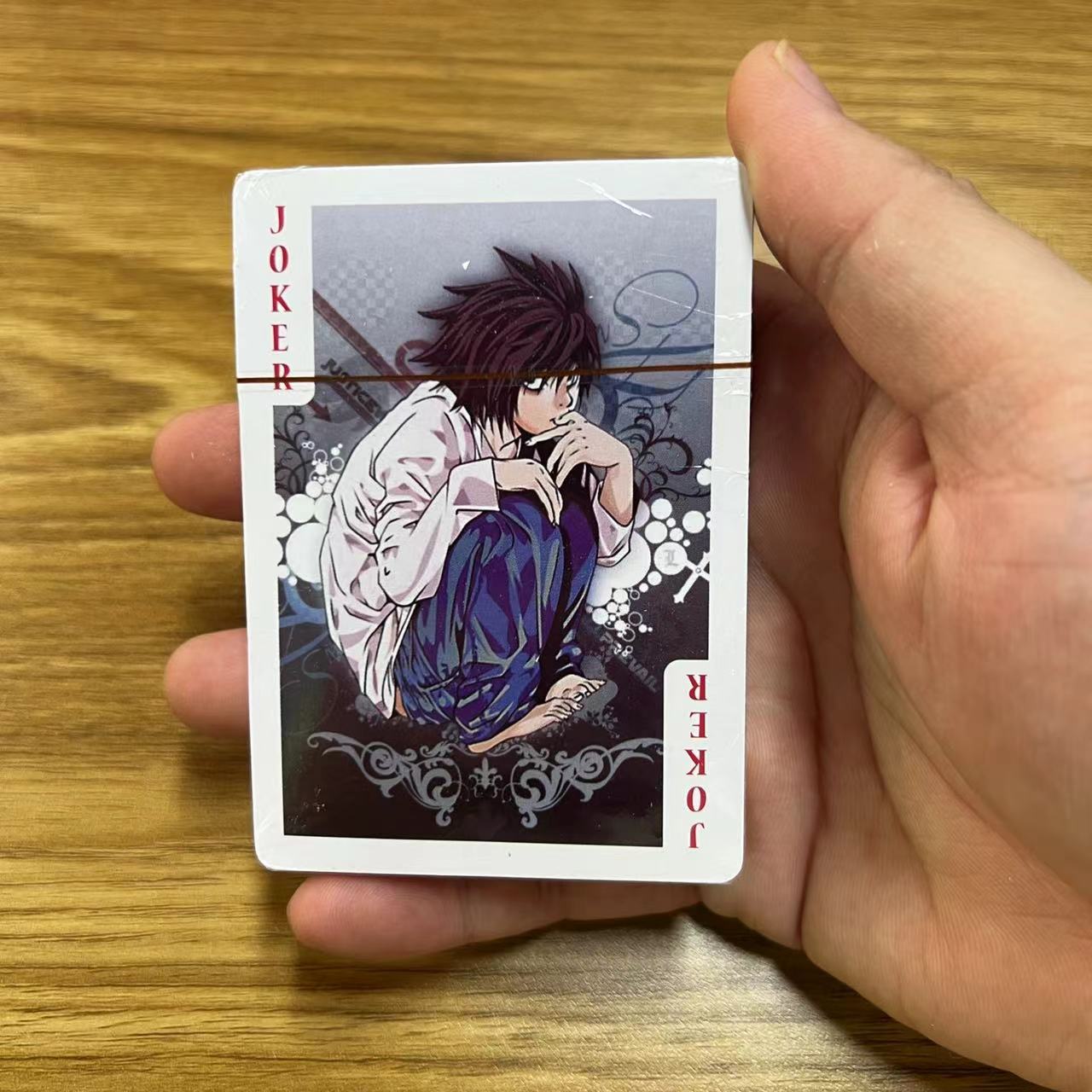 54pcs Cards Anime Death Note P - Board Game Table ulasan dan harga