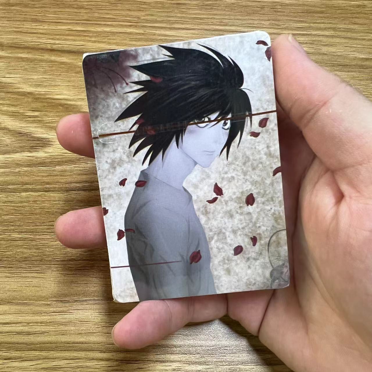 54pcs Cards Anime Death Note P - Board Game Table ulasan dan harga