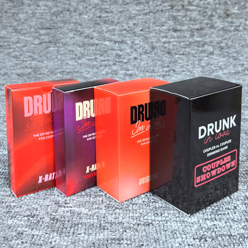 Drunk In Love - Original Coupl - Board Game For Couple ulasan dan harga