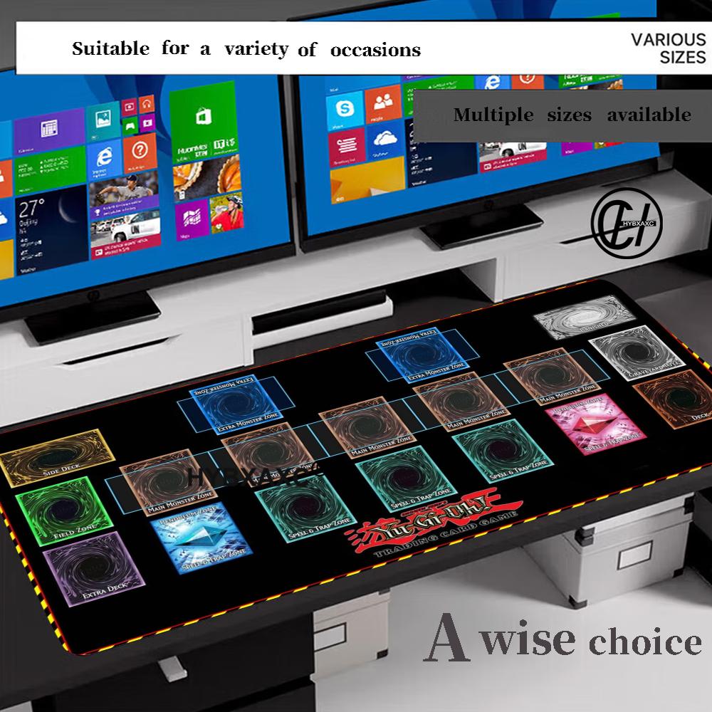 HD YuGiOh Classic Mat Board Ga - Board Game Template ulasan dan harga