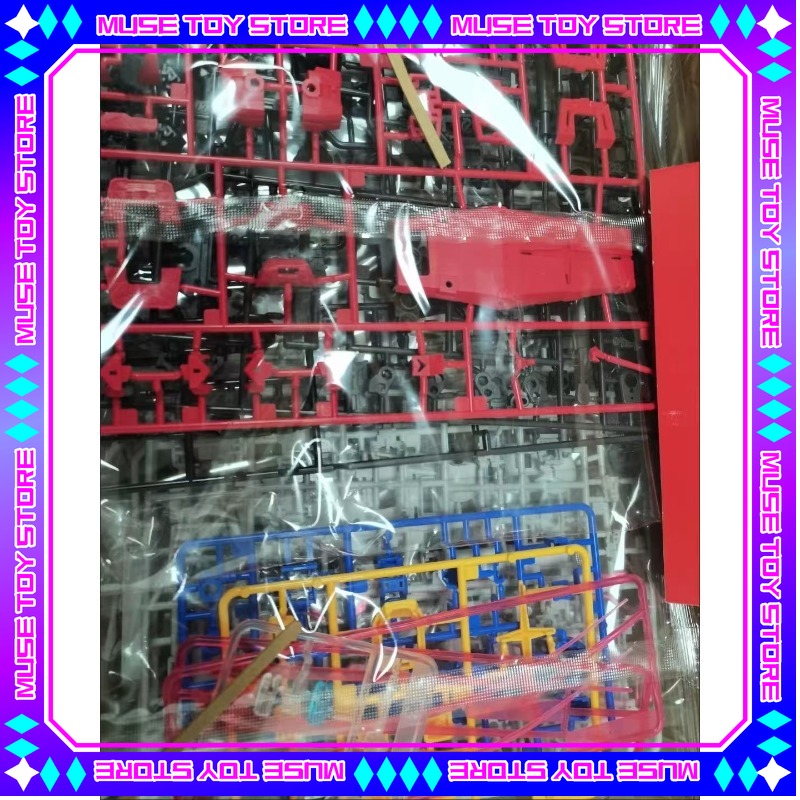 Panda Model RG Upgraded Modifi - Bandai Model Gundam Rg ulasan dan harga
