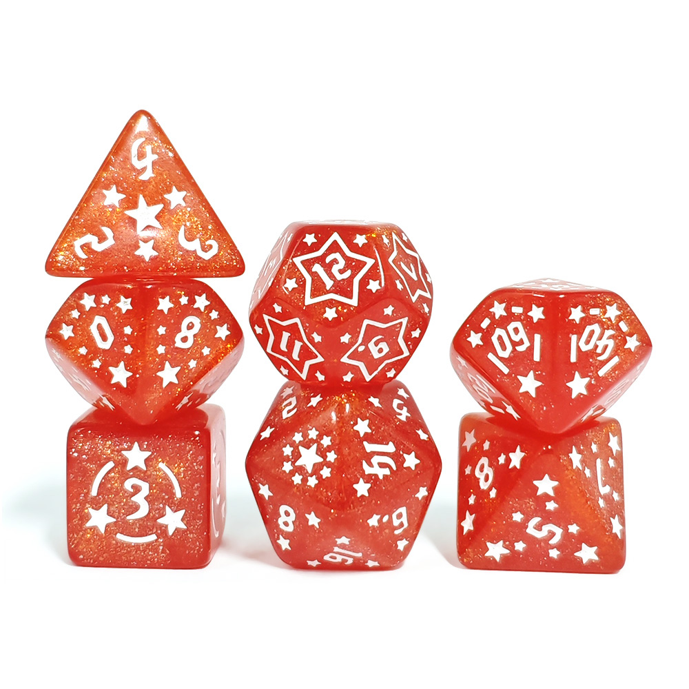 Dice Set Board Games Roll Dice - Board Game Pandemic ulasan dan harga