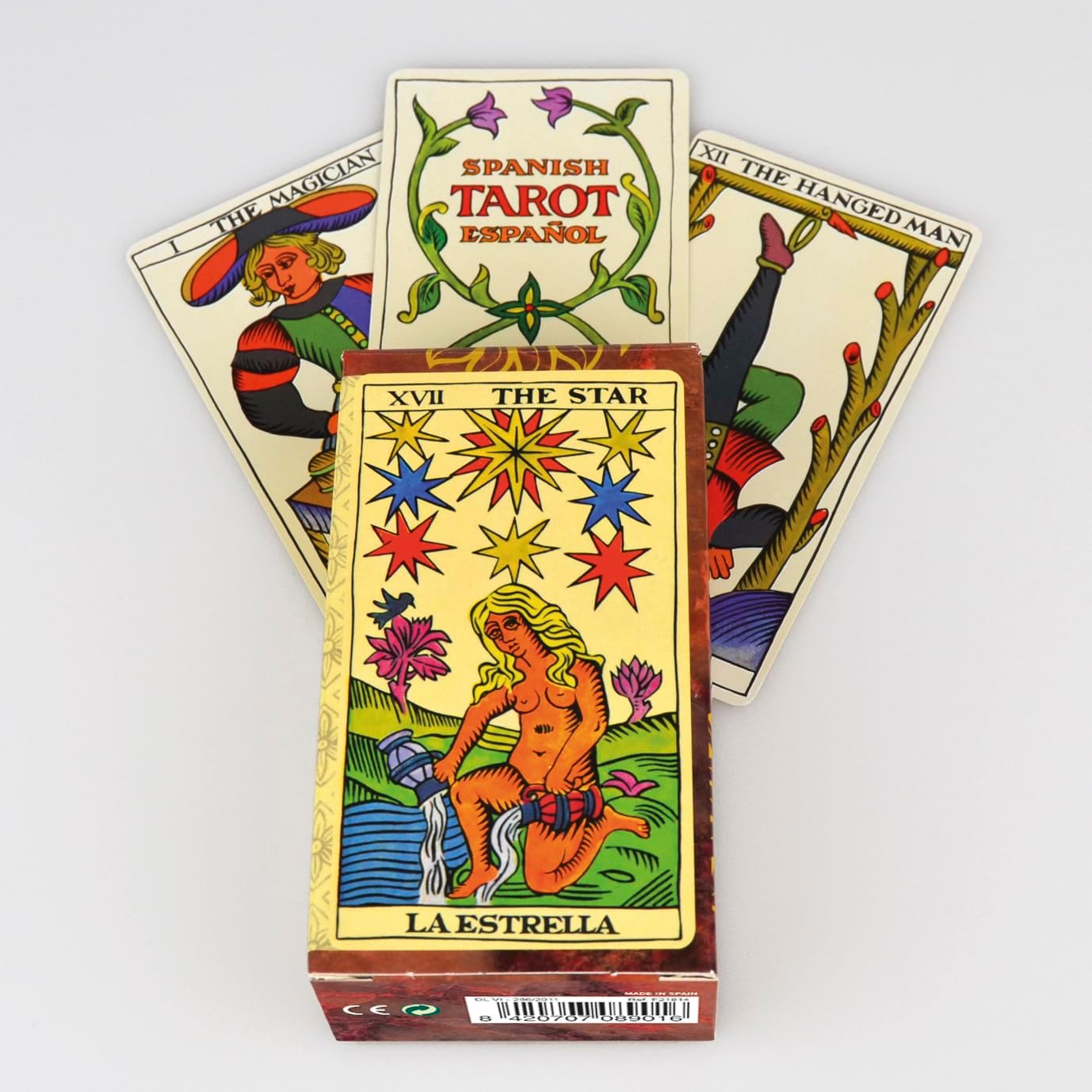 78 Cards Classic Marseille Tar - Board Game Life ulasan dan harga