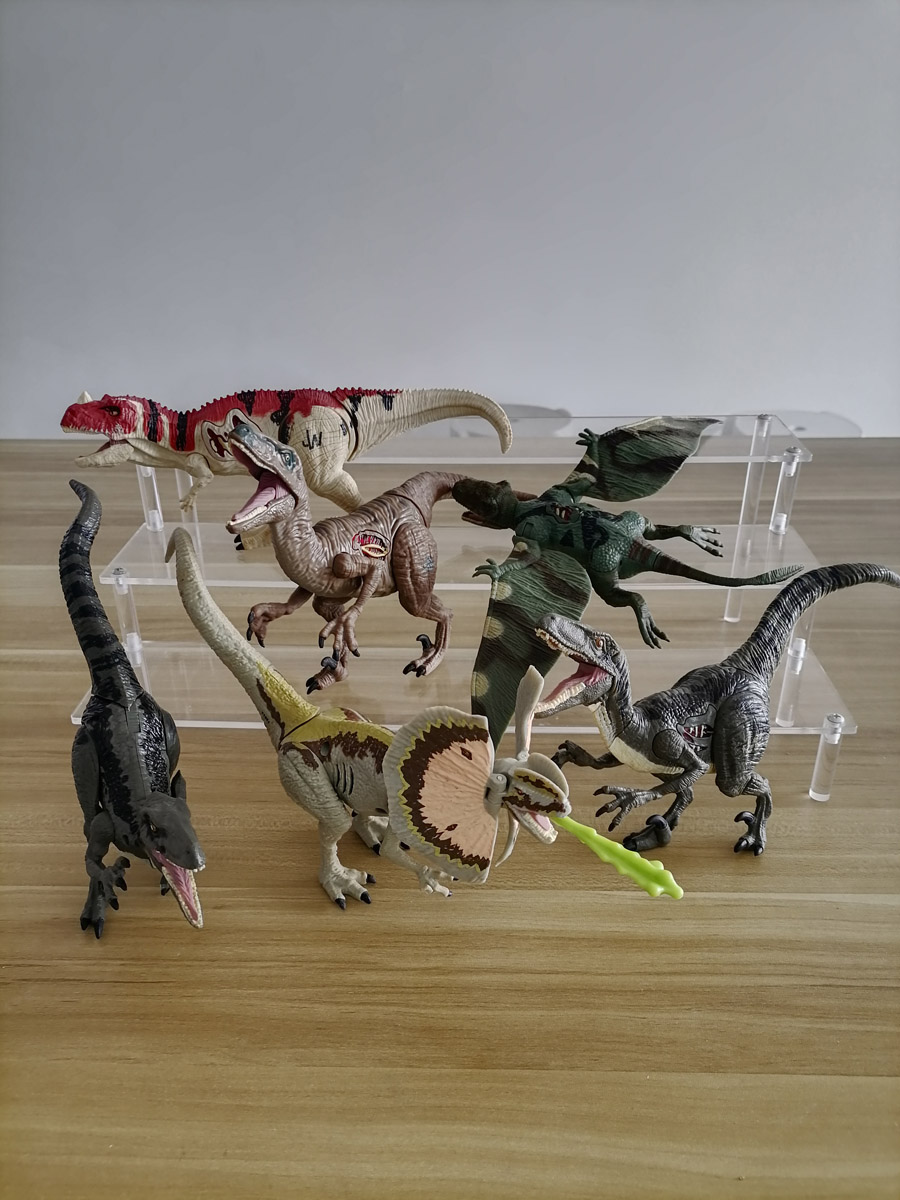 Hasbro Jurass Worlds Tyrannosa - Board Game Pandemic ulasan dan harga