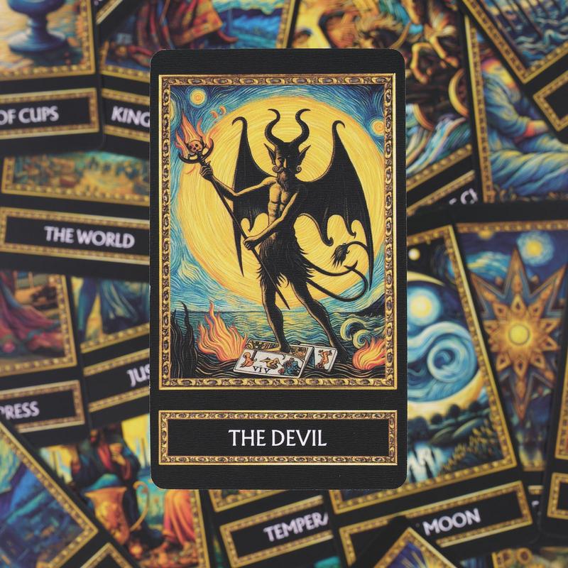 Fortune Telling Tarot Cards St - Board Game Life ulasan dan harga