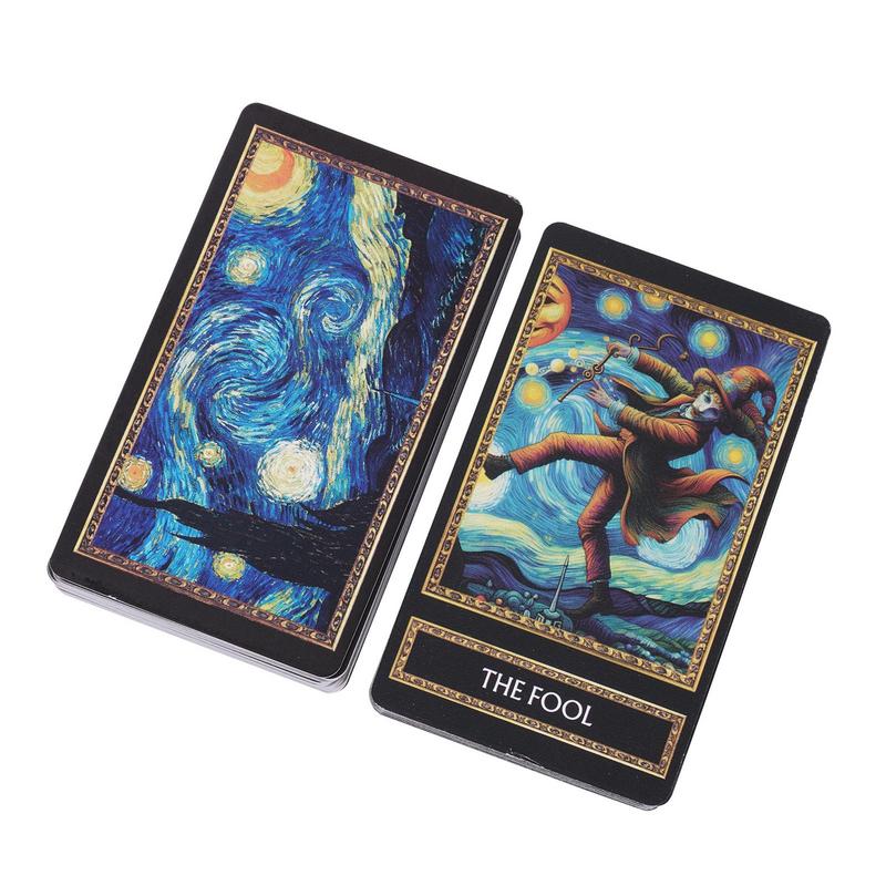 Fortune Telling Tarot Cards St - Board Game Life ulasan dan harga