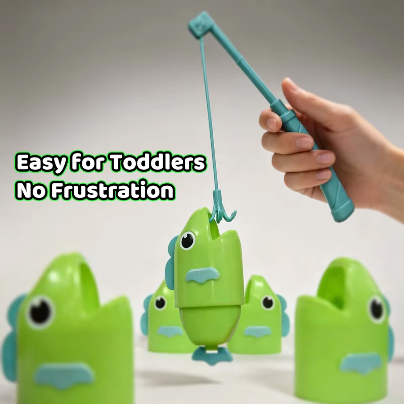 Fishing Battle Board Game Fish - Board Game Harvest ulasan dan harga