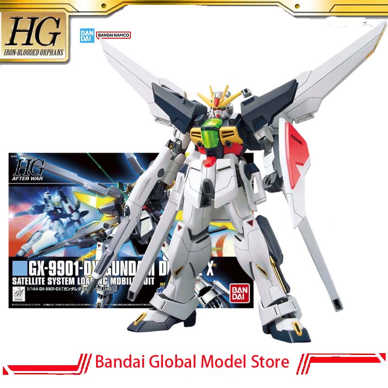 Bandai GUNDAM Genuine Model Ki - Bandai Model Gundam Rg ulasan dan harga