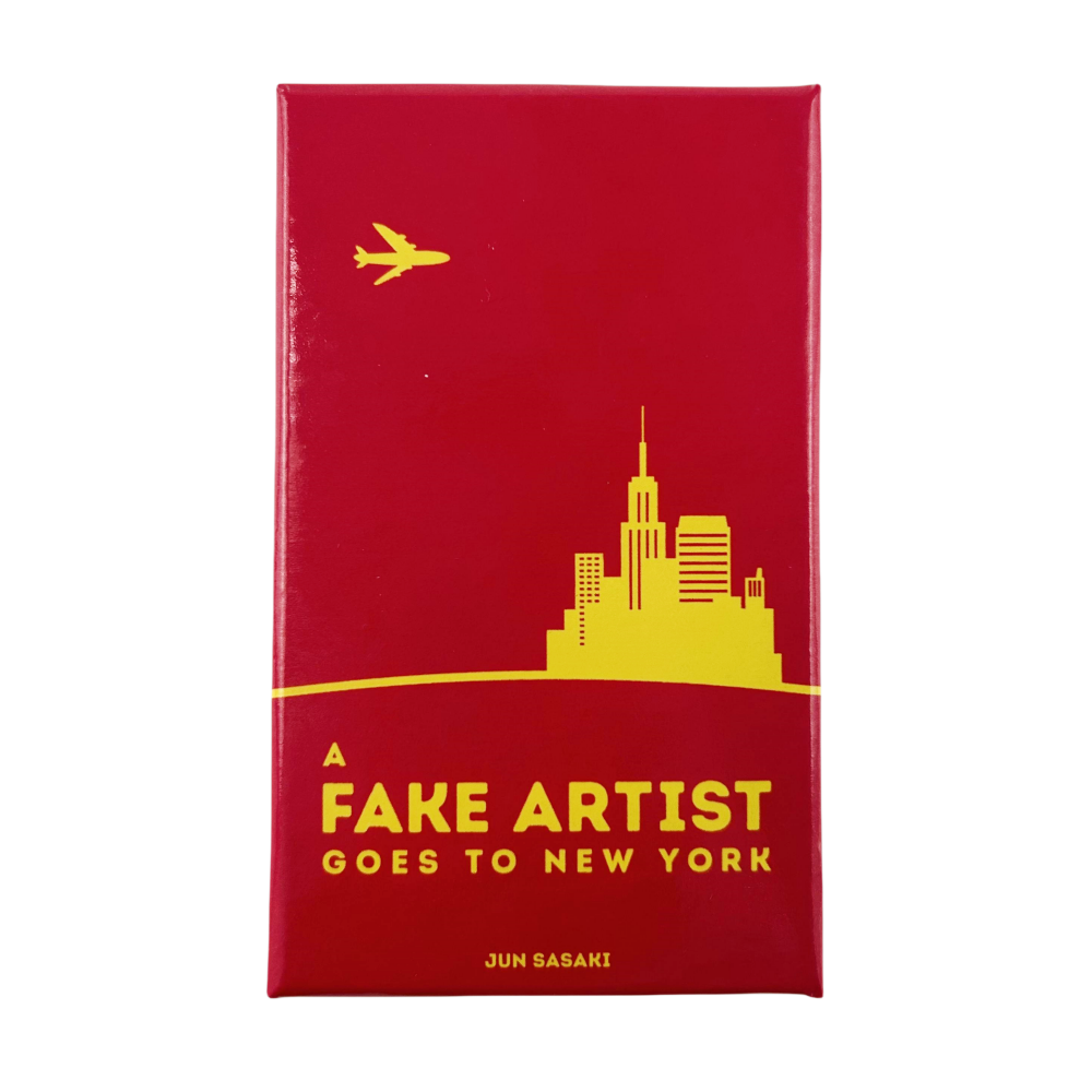 1 Box Party Games A Fake Artis - Board Game Review ulasan dan harga