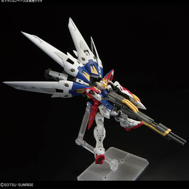 In Stock Bandai Gundam Model K - Bandai Model Gundam Rg ulasan dan harga