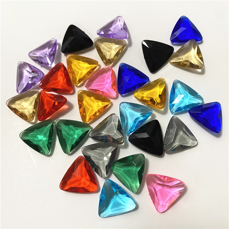 10Pcs Acrylic Plastic 23*23*23 - Board Game Verdant ulasan dan harga