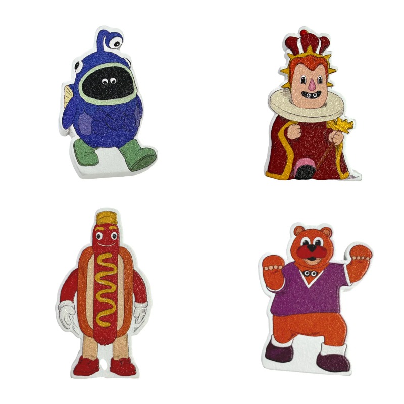 Magical Athlete Board Game DIY - Board Game Harvest ulasan dan harga