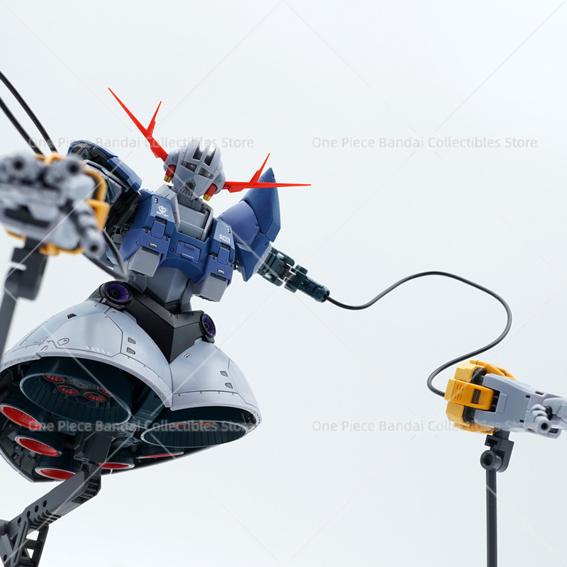 Bandai RG 1/144 GUNDAM MSN-02  - Bandai Model Gundam Rg ulasan dan harga