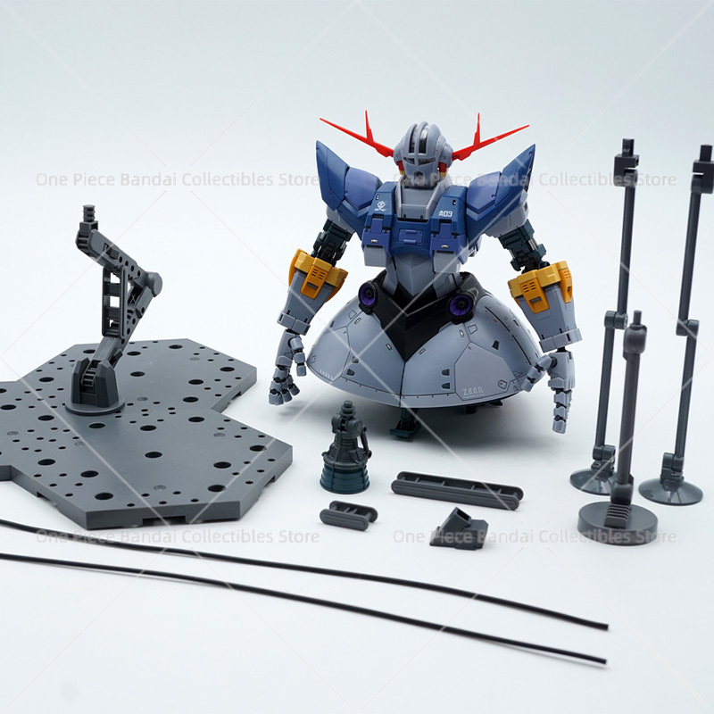Bandai RG 1/144 GUNDAM MSN-02  - Bandai Model Gundam Rg ulasan dan harga