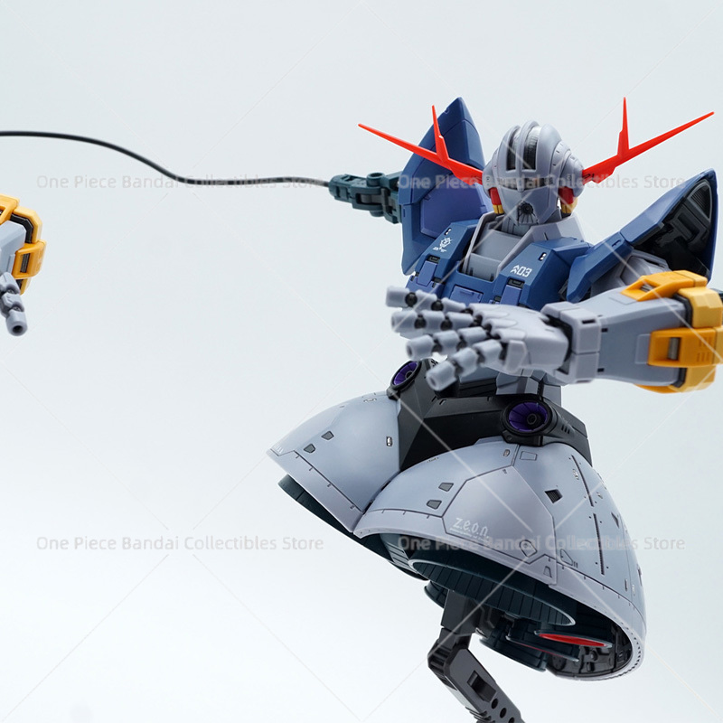 Bandai RG 1/144 GUNDAM MSN-02  - Bandai Model Gundam Rg ulasan dan harga