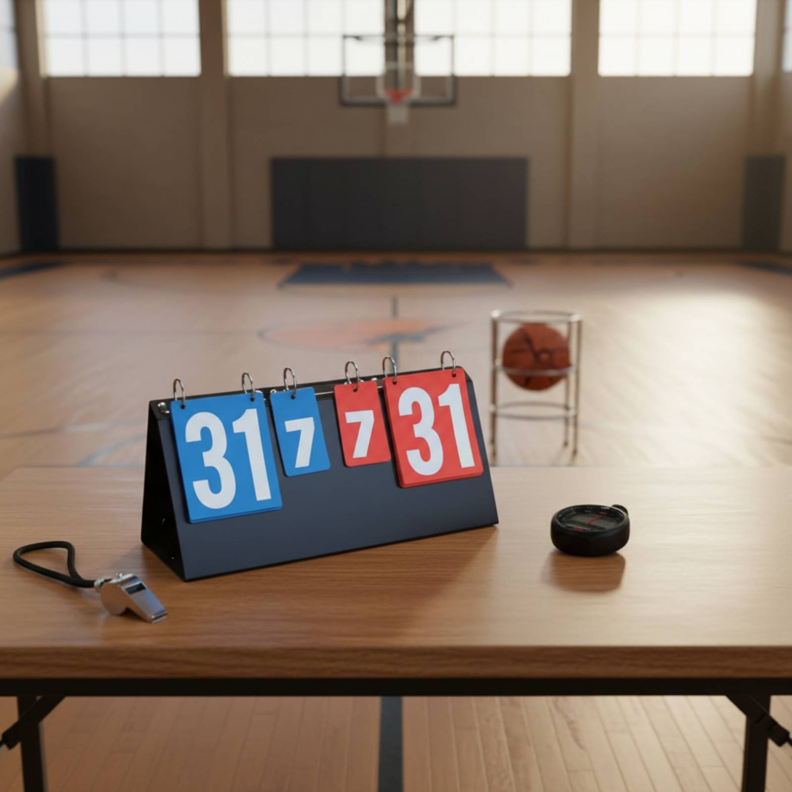 Portable Flip Scoreboard Multi - Board Games ulasan dan harga