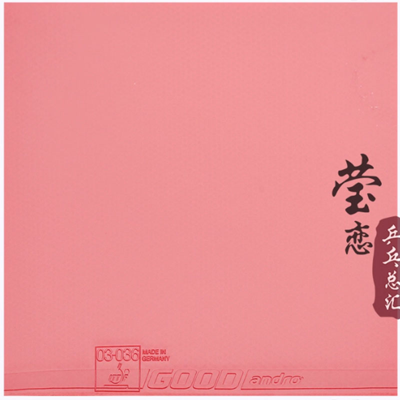 Andro GOOD Table Tennis Rubber - Board Game Table ulasan dan harga