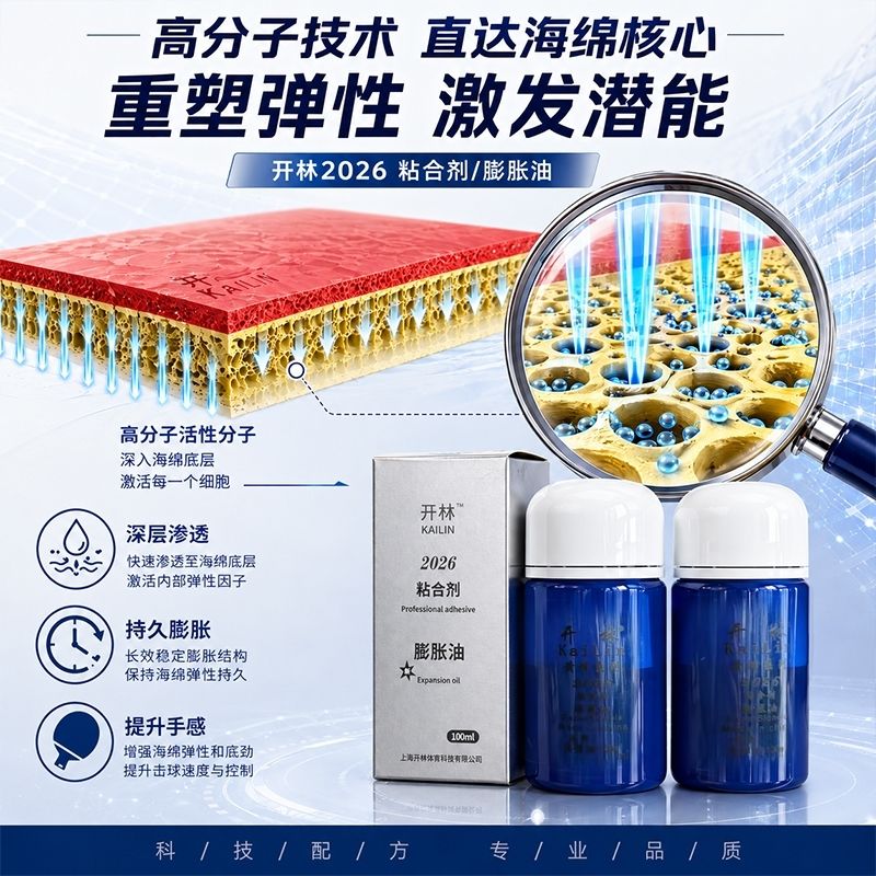 KAILIN Blue Booster Oil Authen - Board Game Table ulasan dan harga