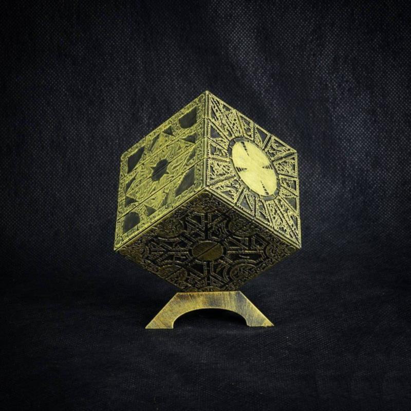 1:1 Hellraiser Puzzle Box Move - Board Game Pandemic ulasan dan harga