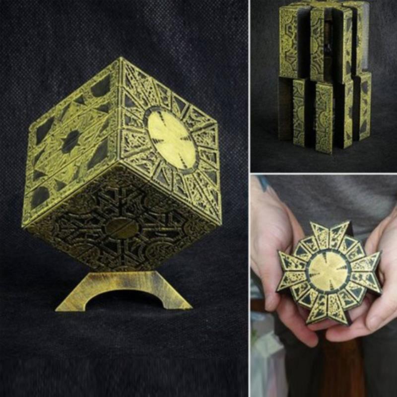 1:1 Hellraiser Puzzle Box Move - Board Game Pandemic ulasan dan harga
