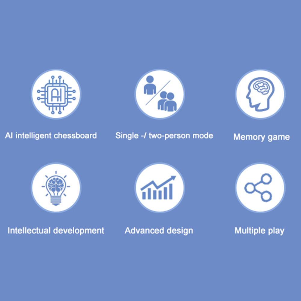9 in 1 Multifunction Smart Boa - Board Game Harvest ulasan dan harga