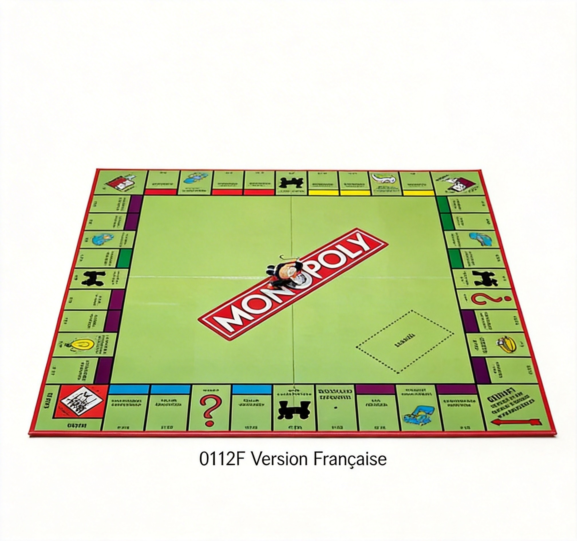 MONOPOLY - Premium High-Qualit - Hasbro Game Monopoly ulasan dan harga