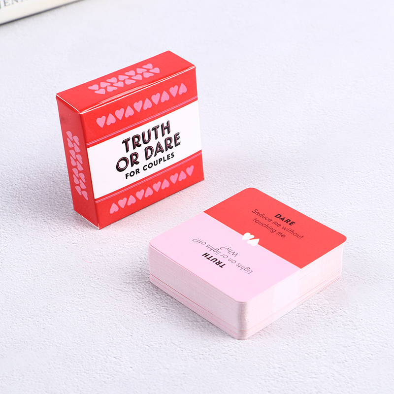 Mini Small Size Truth Or Dare  - Board Game For Couple ulasan dan harga
