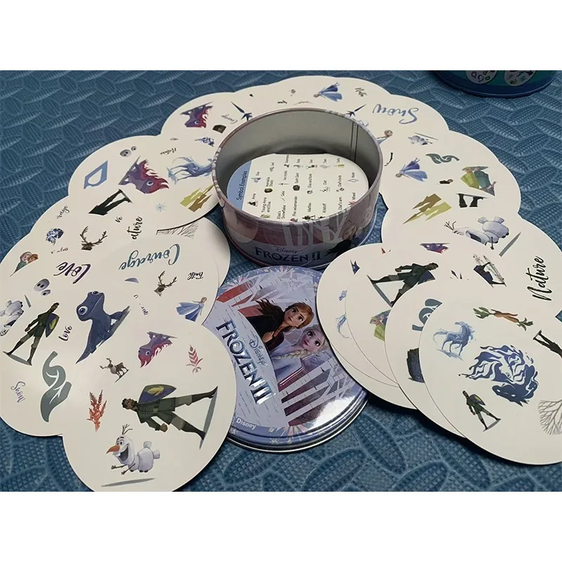 Card Board Game Froze 2 Prince - Board Game Review ulasan dan harga