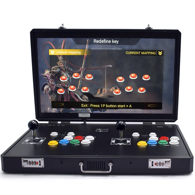 Pandora H3 24 Inch LCD Arcade  - Board Game Video Games ulasan dan harga