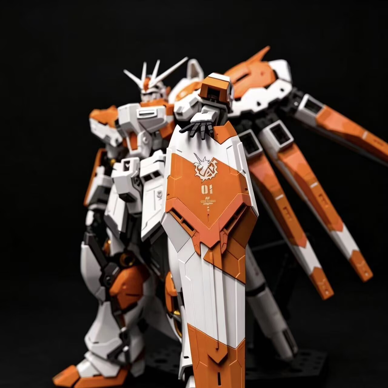 ZHUJIANG Model Rg Manatee 1/14 - Bandai Model Gundam Rg ulasan dan harga