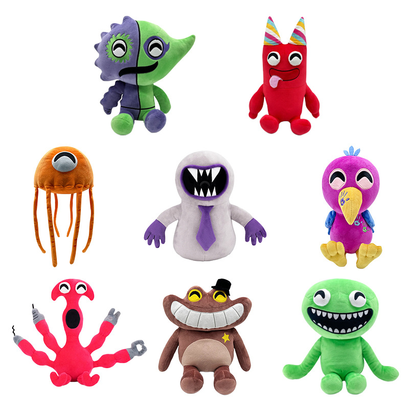 Kato Board Monster Plush Toy H - Board Game Horror ulasan dan harga