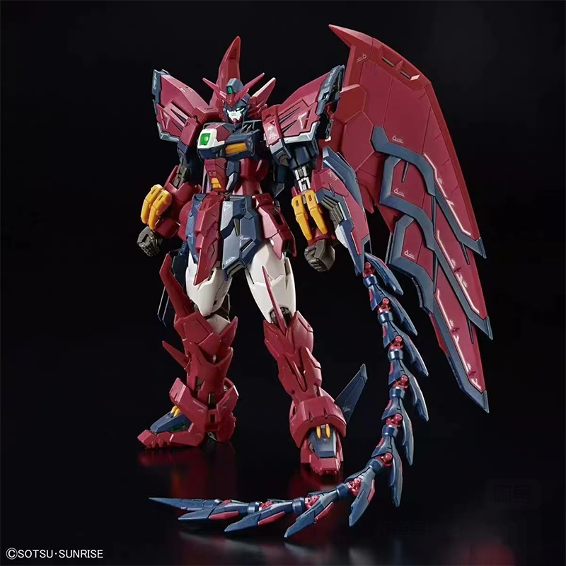 In Stock Bandai Rg Gundam Epyo - Bandai Model Gundam Rg ulasan dan harga