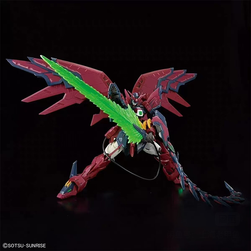 In Stock Bandai Rg Gundam Epyo - Bandai Model Gundam Rg ulasan dan harga