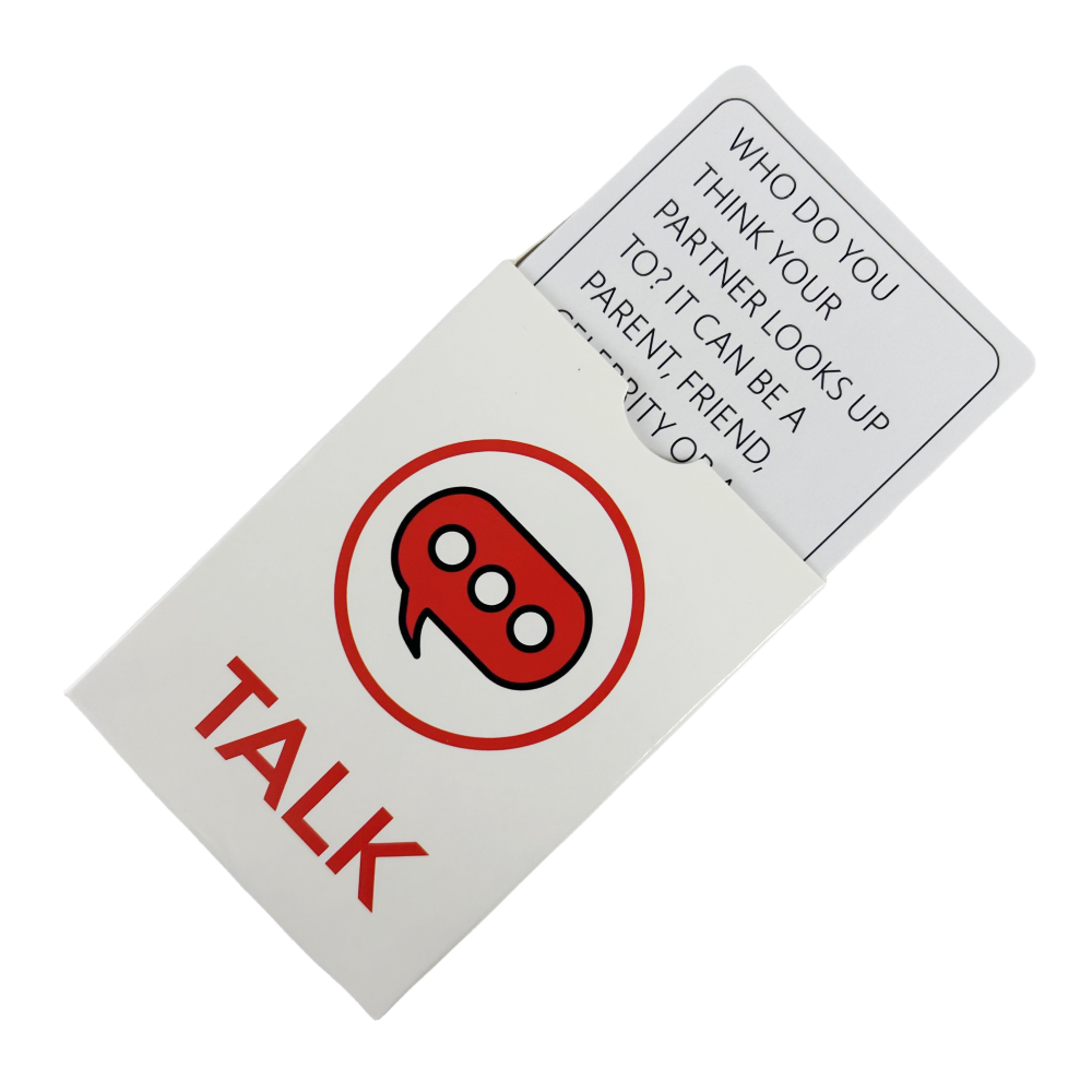 Talk Or Flirt Or Dare Cards Ro - Board Game For Couple ulasan dan harga