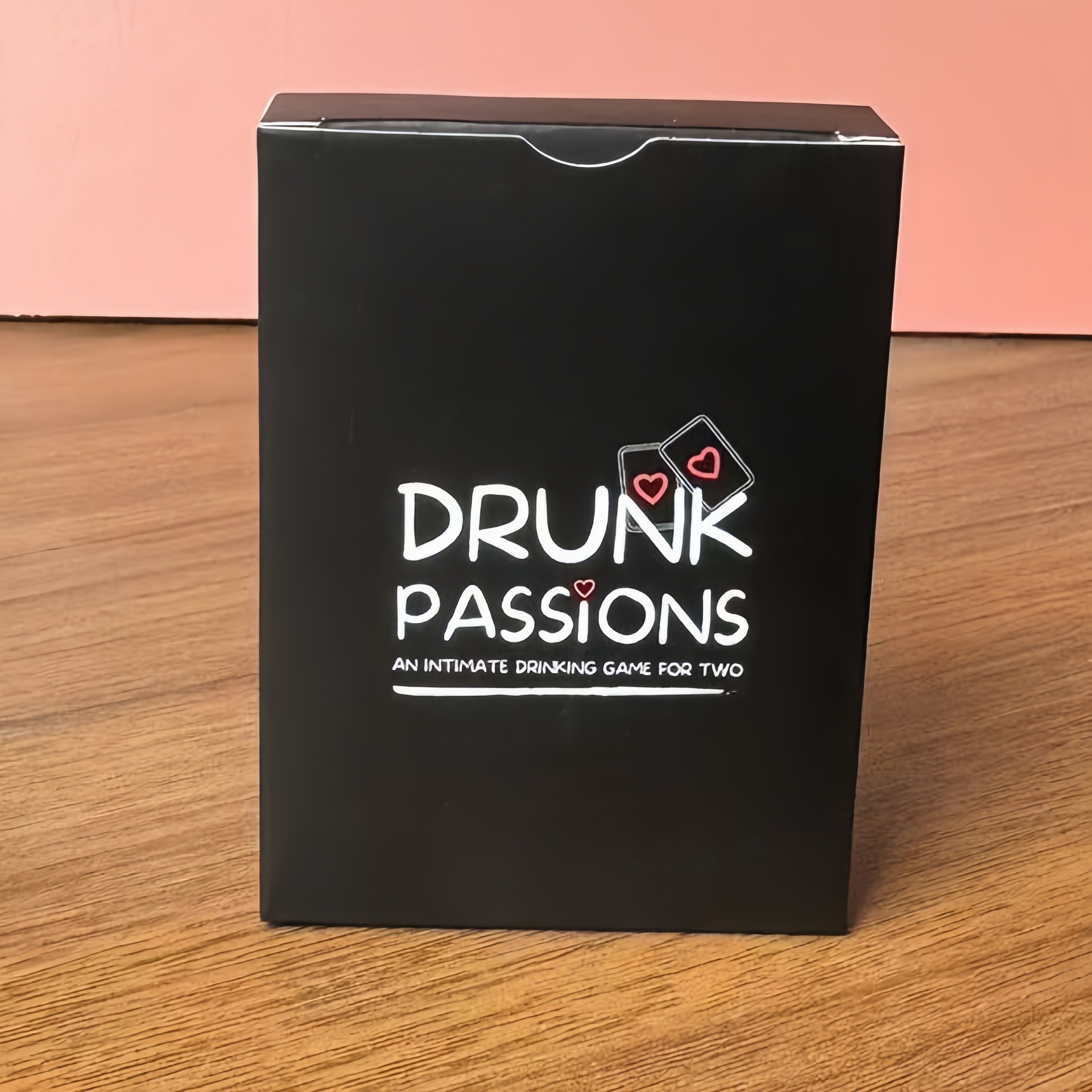 Drunk Passions Lovers Couples  - Board Game For Couple ulasan dan harga