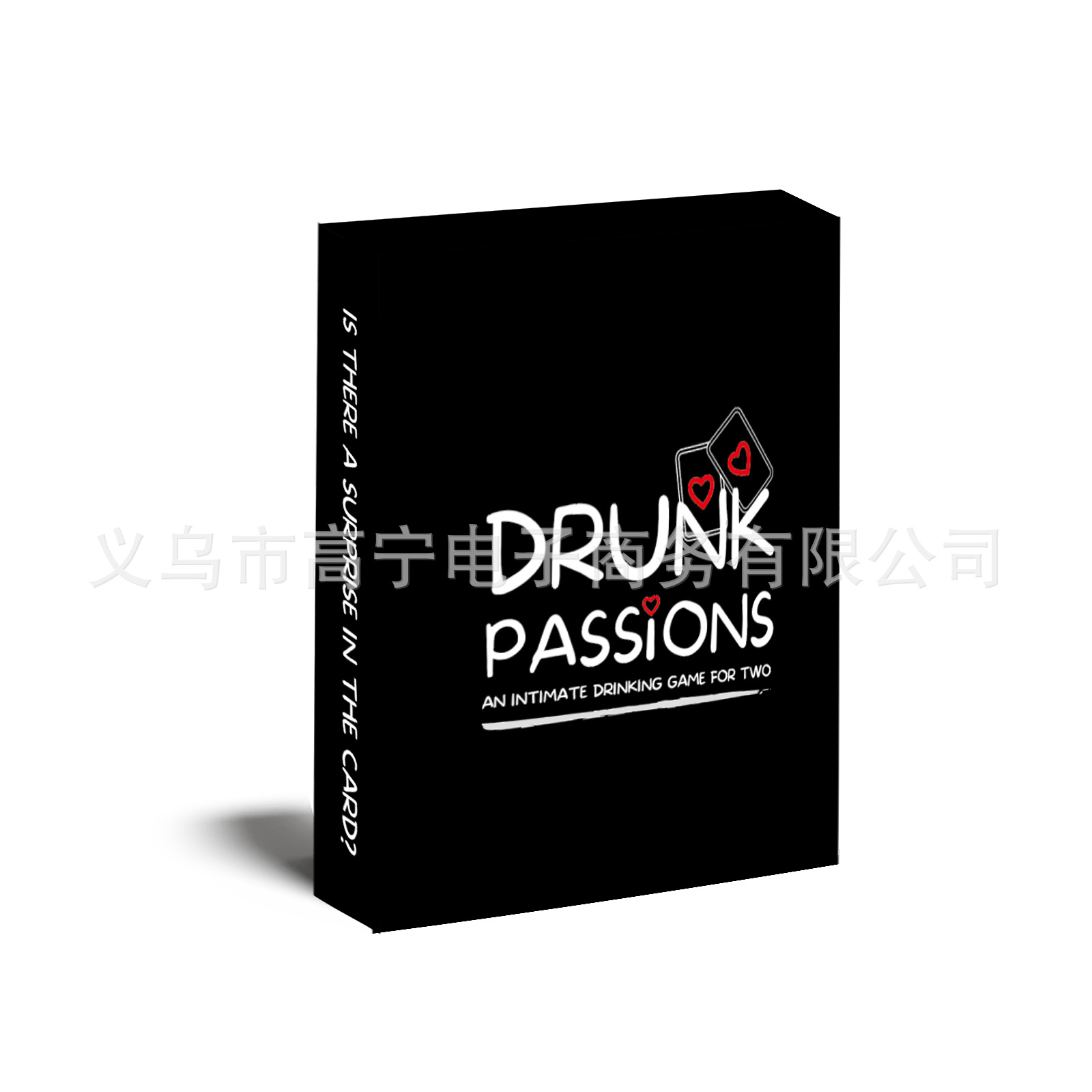 Drunk Passions Lovers Couples  - Board Game For Couple ulasan dan harga