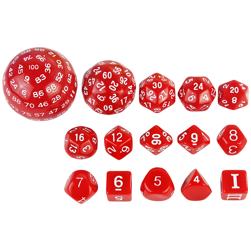 Polyhedral Dice Set DND Cubes  - Board Game Pandemic ulasan dan harga