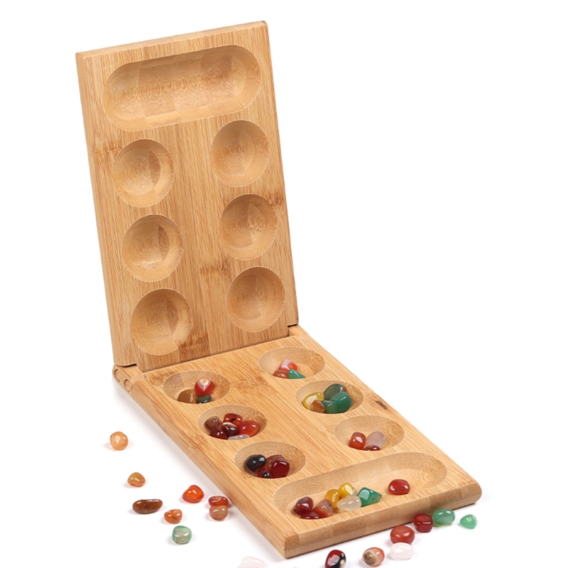 Mancala Board Game with Colorf - Board Game Template ulasan dan harga