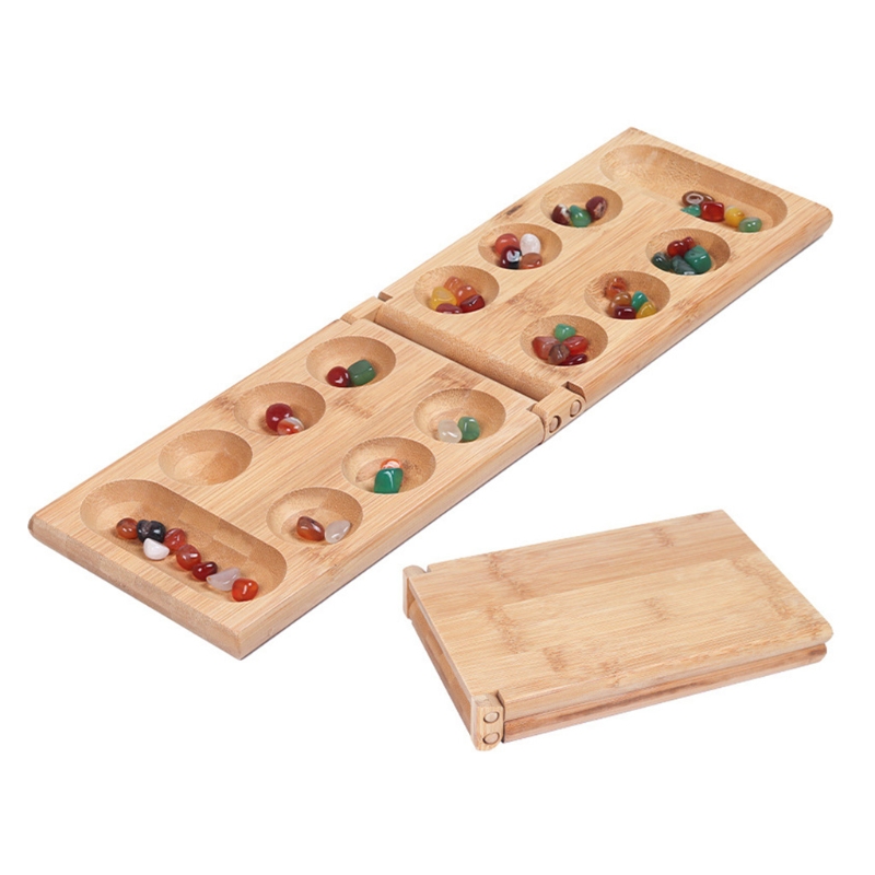 Mancala Board Game with Colorf - Board Game Template ulasan dan harga