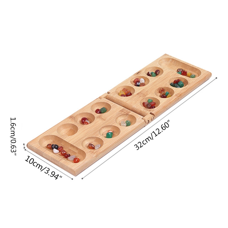 Mancala Board Game with Colorf - Board Game Template ulasan dan harga