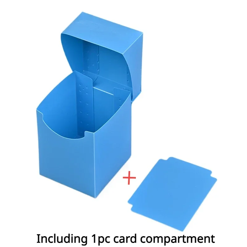 TCG Deck Box for 100+ Cards Co - Board Game Review ulasan dan harga