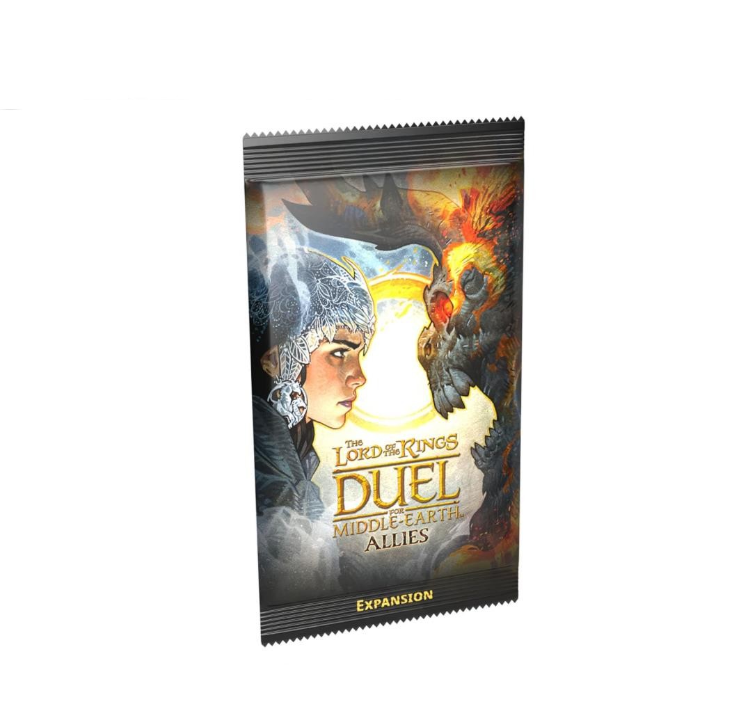Duel for Middle-Earth - Allies - Board Game Horror ulasan dan harga
