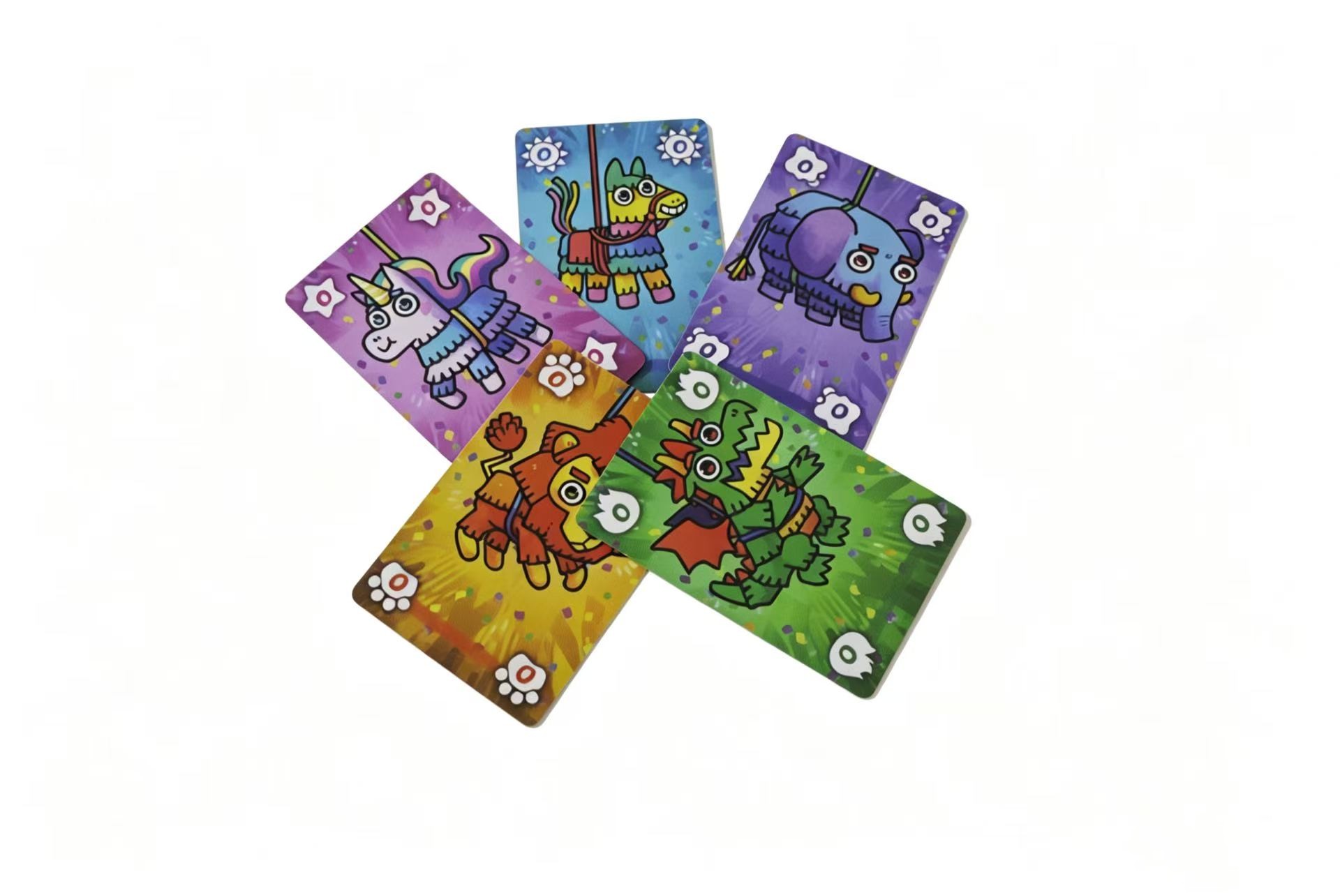 PINATAS Strategy Card Game | 2 - Board Game Horror ulasan dan harga